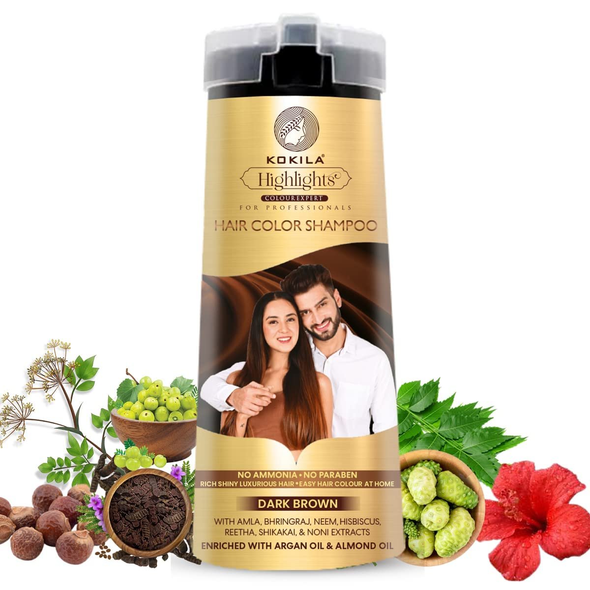 Dark Brown 7